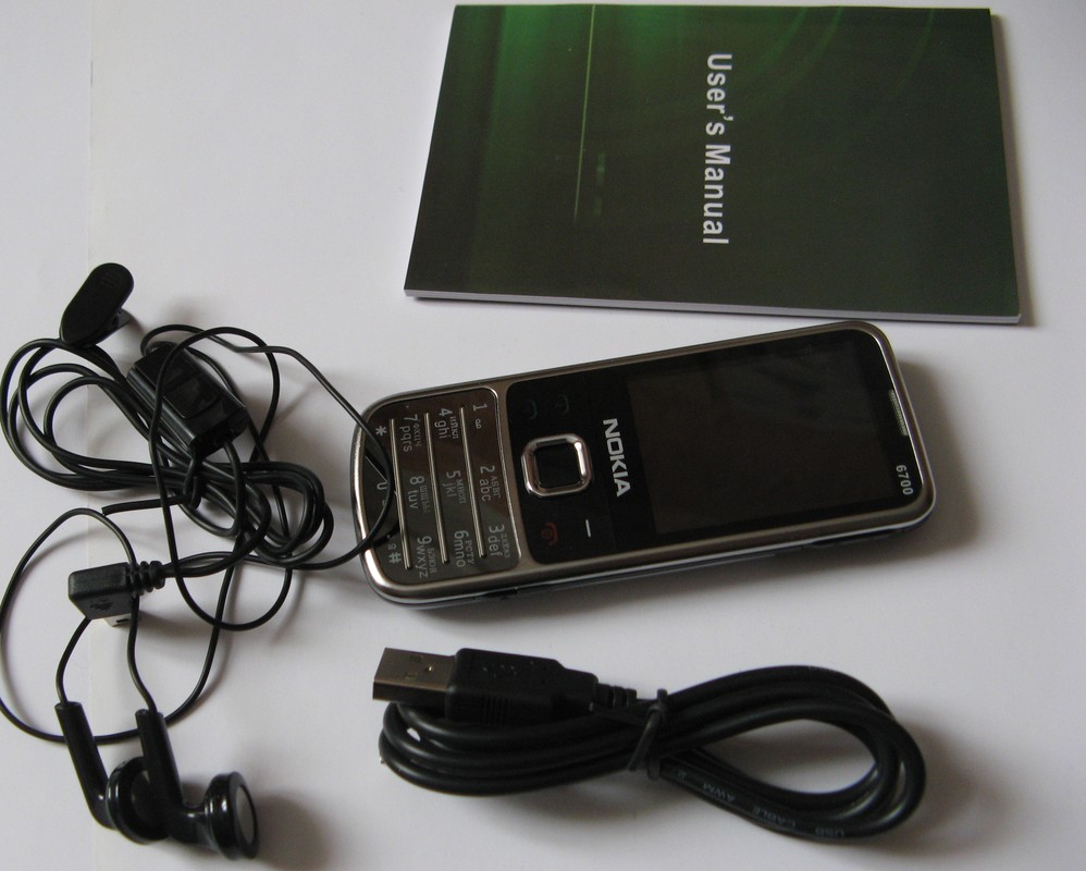 Nokia 6700 - Мои статьи - Главная - Китайские телефоны